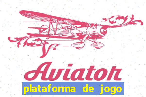 plataforma de jogo que paga no cadastro